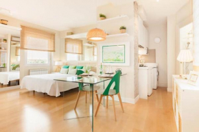 ApartaSuite Centro Histórico Ático tranquilo y luminoso en el corazón de Granada Granada